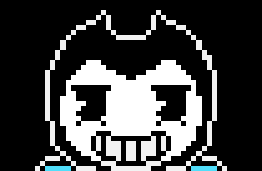 [6b98f7] bendy sans
