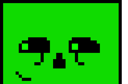 [f92a07] UnderCraft Creeper Expression 10