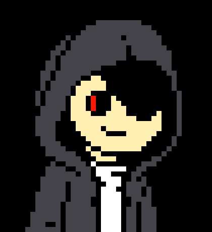 [c8bb2d] *appears in the woods*