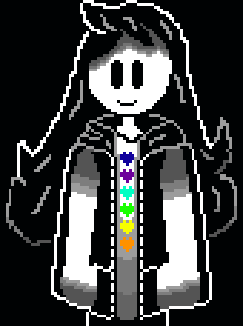 [2fe70b] hello! *heals papyrus and sans*