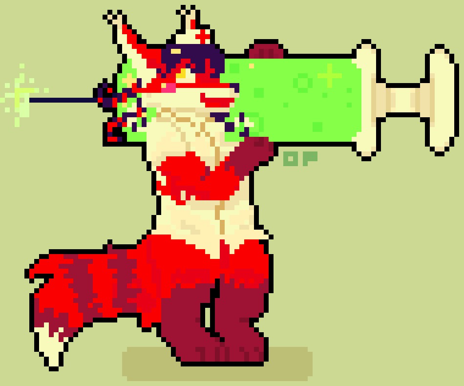 [e20bd0] Renard Queenston!