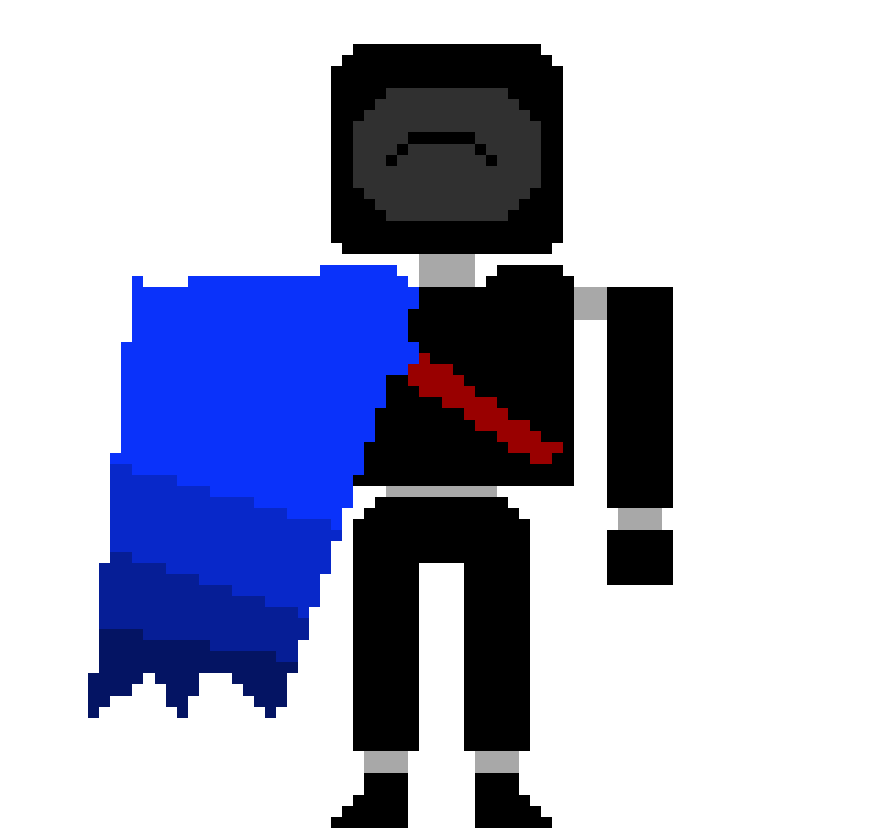 [2fcb16] Survivor ODST: Ok.......*Summons gaster blaster* Now how do I do this again *Blasts the whole area to nothingness* Frick