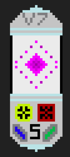 [c3bb50] More instructions include (if anyone with evil intentions is anywhere near the host, they will go through a rigorous process on being infected unless you have a powerful neutralizer  