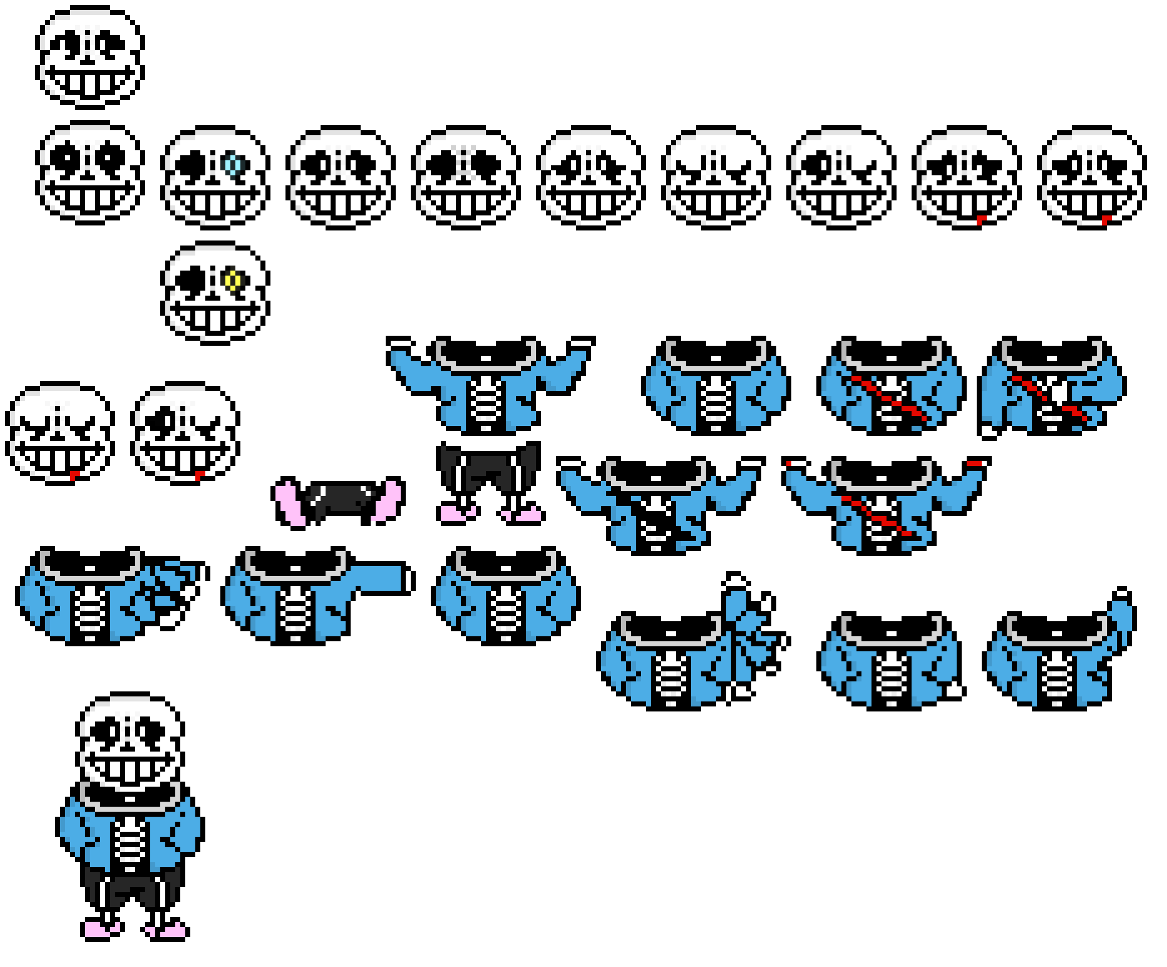 [7aec9c]  My Sprite Sheet.