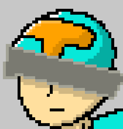 [f455be] Yare Yare Daze, Terrie.