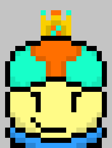 [05b0c1] Giving myself a crown cause I feel left out