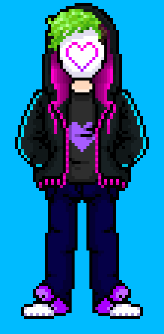 [752b4c] *Lust is just wandering aimlessly around PAM now, and is Lost at this point. Considering Lust showed up overnight, this is new and unknown territory, so they hope they see some friendly faces*