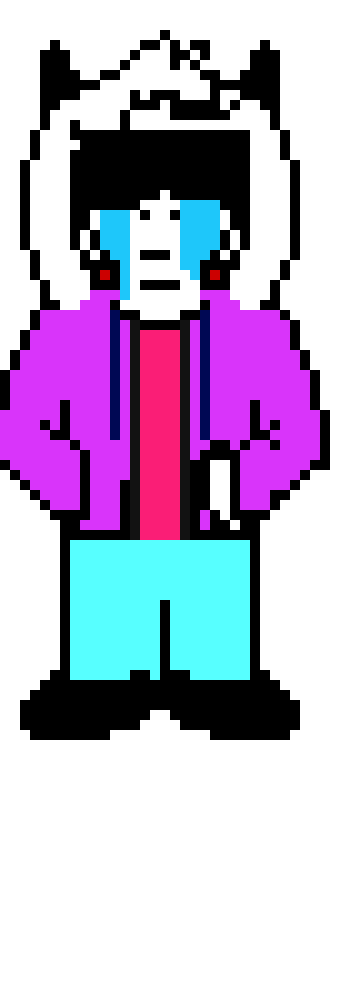 [904ba9] sits on hotdog stand