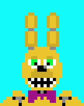 [e96ca7] yeah...and before you ask how i died 32 times,SPRINGLOCKS.