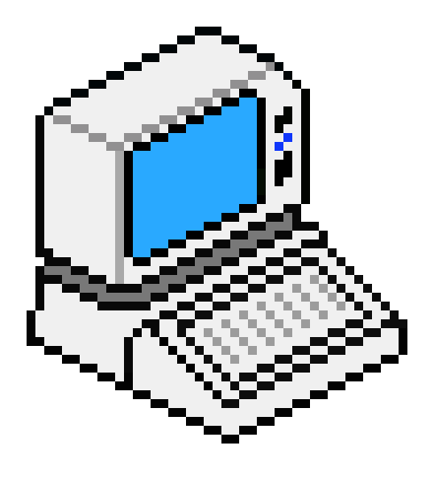 [51bc1f] pixel computer
