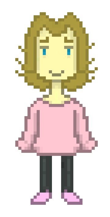 [9664c4] my first pixel art
