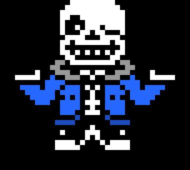 [917418] does everyone likes sans in pixel art