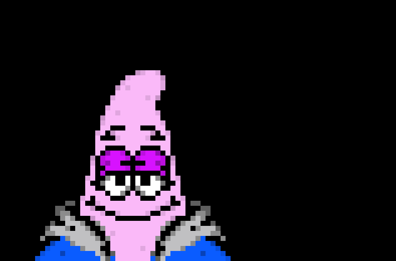 [814495] Gunth good job on this sprite! -Hammyj7