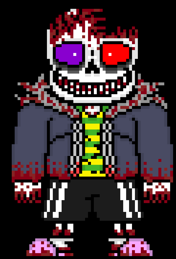 [e8cb42] Terror: well im from a multiverse called the ShiftVerse