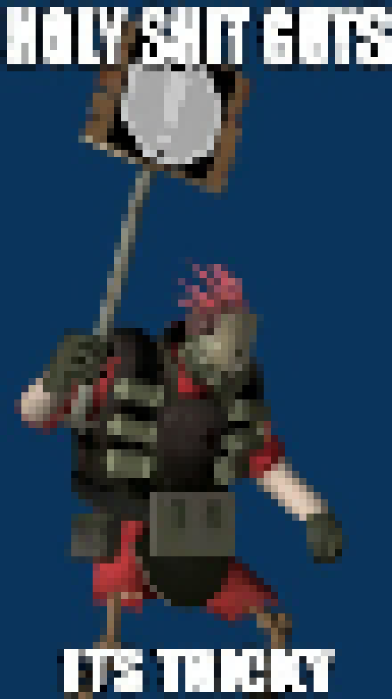 [990543] I am also now Tricky the Demoman.