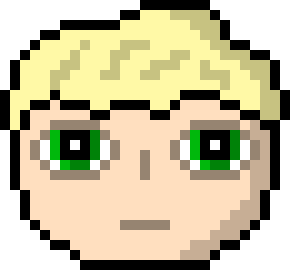 [e16e82] *Yawn* What a good night sleep that was.... Don't know why I had a dream about watching a bar fight though...