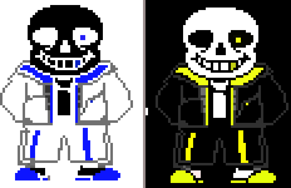 [8db936] Sans Sprite