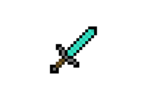 [87017c] minecraft sword