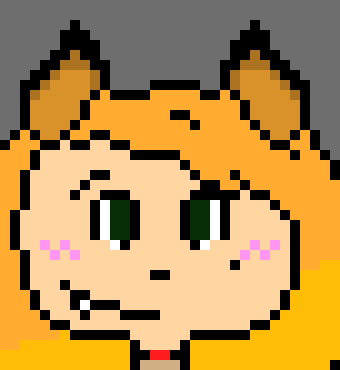 [405e37] Eve Foxx: I think it looks really good, i think the eyes on pap sould be black but that just cause im so used to the origional