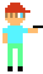 [9664c4] Pixel quest 