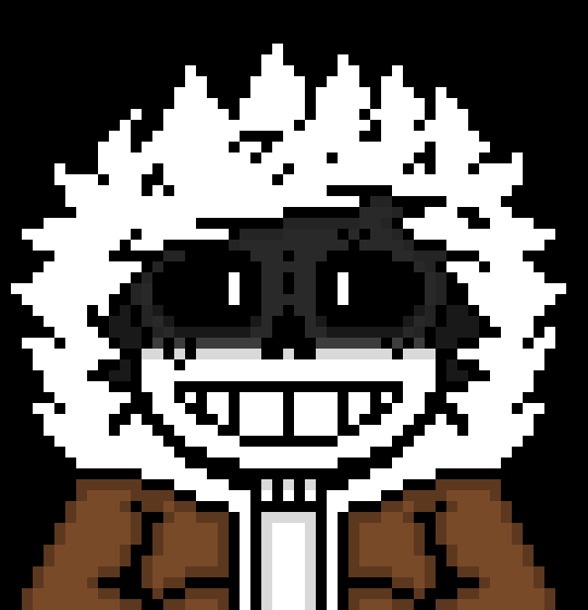 [7a4037] *looks up at the Terror, scared*