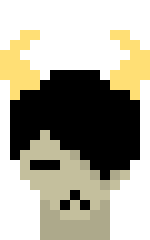 [b5fe66] I'm not a goat, I'm a demon...