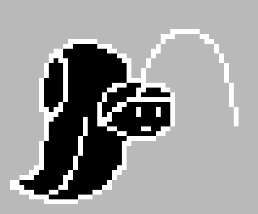 [f7c573] (also this will be what i will look like when answering one of your questions Brush)