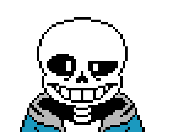 [7ce906] Anyone there? -Sans