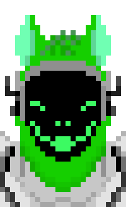 [c0bc48] *Holds out hand for a shake* Put er there mate