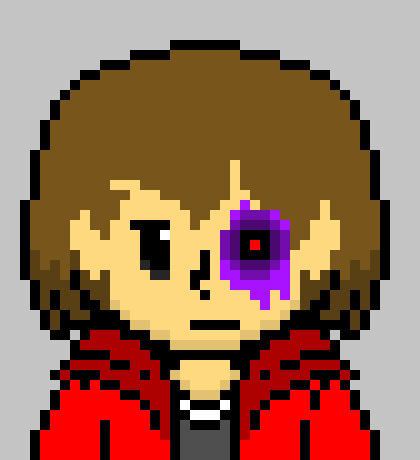 [258281] (slowly walks over to odst) uh.. do you know where we are?. -Ez (Strawberry/Fell Ez)