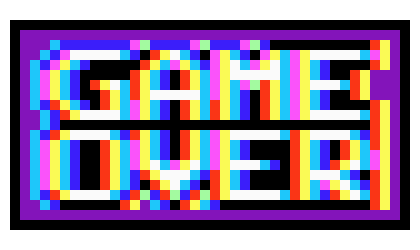 [9664c4] Game Over