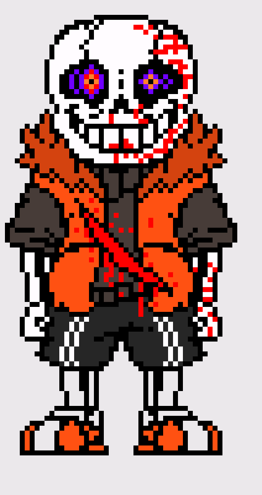 [c8bb2d] i control chaos, undermad(my version),chaos terrie,fellswap chaos,god of chaos,the shadow,redgie....