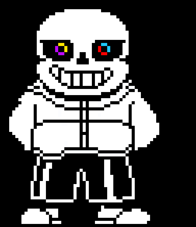 [c8bb2d] im slowly adding faces to this again