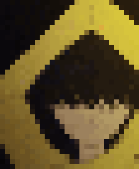 [401102] *she would hear the vent noise and walk to the house*hm?...maybe the key could open the door....*jumps up and unlocks the door*there we go...-six