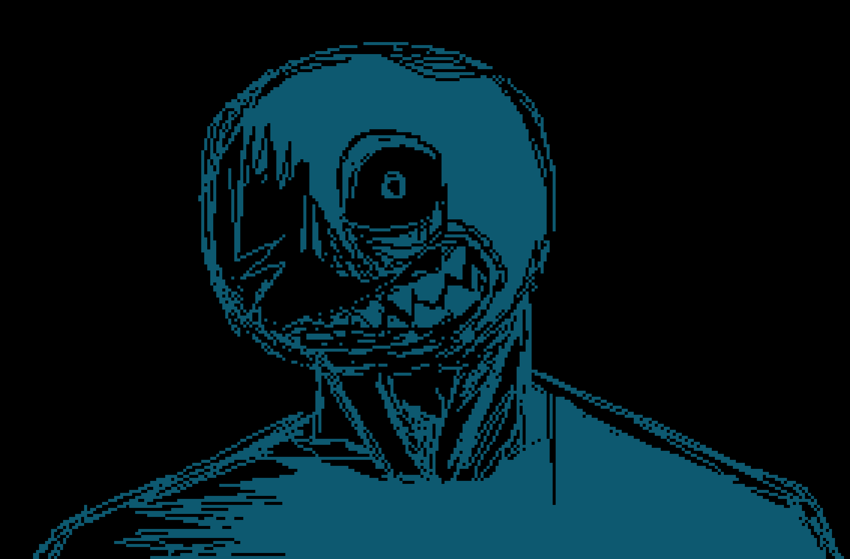 [14d431] Pony tail. Hey Dell.