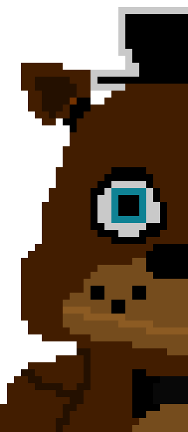 [765a18] Freddy Fazbear