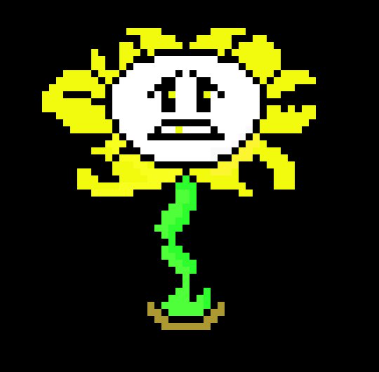 [9664c4] notale flowey