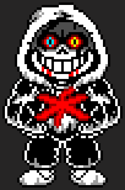 [608b93] Dusttale last genocide