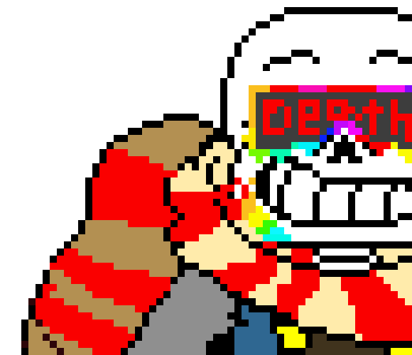 [07350b] Ok -  Fresh!Ink sans