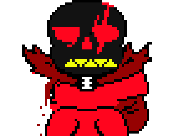 [7dd8e5] I. Am. Back. - Fresh!Ink sans