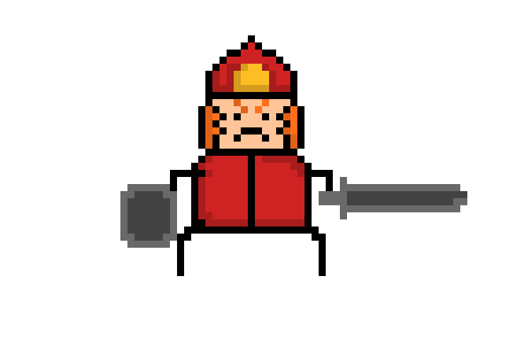 [9664c4] çöp şovalye