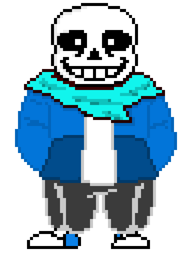 [5accb8] *Walking in the city and sees Monster Kid.* heya kid.}SE!Sans