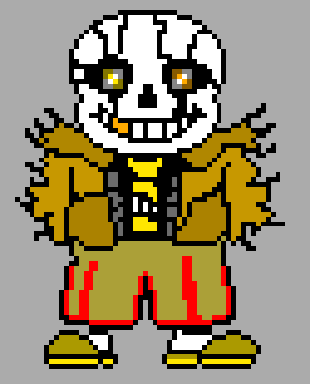 [fbabed] My first sprite ever (Not quite because I remake it since I can't find it) - DST