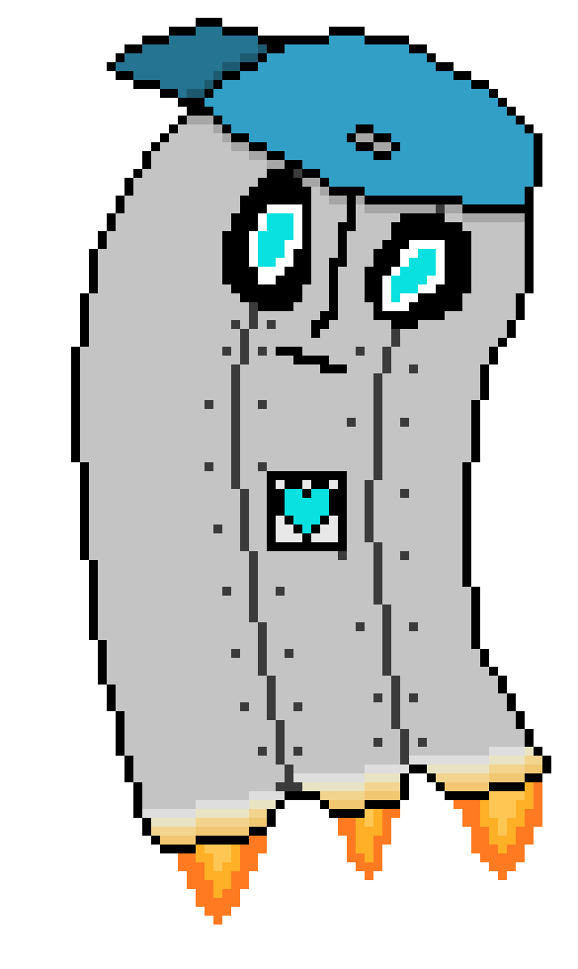 [5accb8] *Goes to Solaire now.*}SE!Napstablook