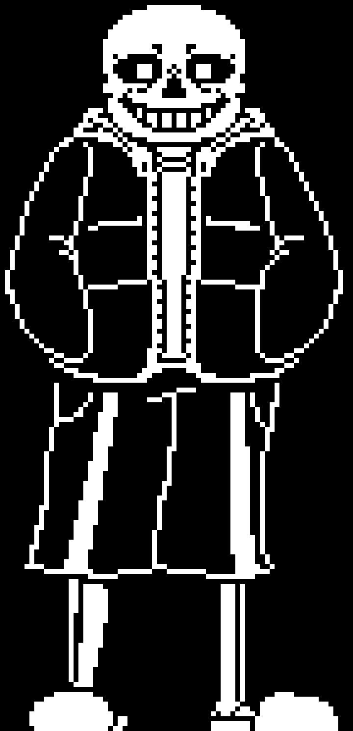 [95be89] Yep. A 100% normal Sans. Nothing wrong with me at all... -Terrie