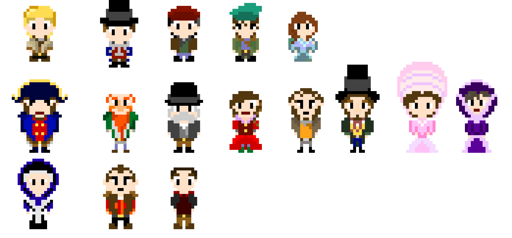 [9664c4] Oliver Twist