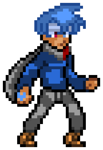 [5f06e3] Aoi Ketsuki V10