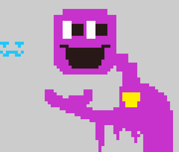 [1550bf] afton gets drip. literally