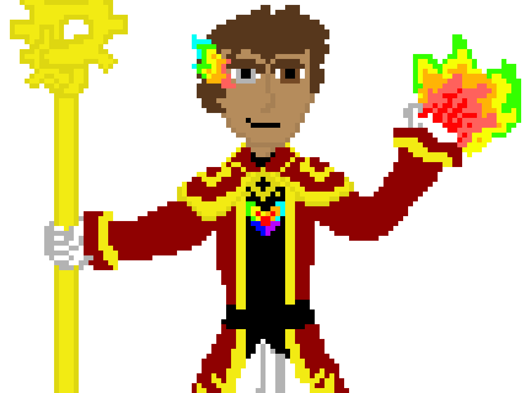 [9664c4] The clockworker