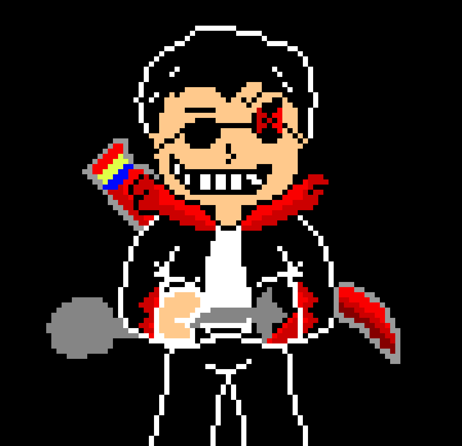 [807e0a] revert-dust-ink gio sprite by gio (this isnt a joke)